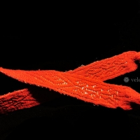 Birka krokátovaná / Birka brocaded