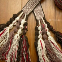 Slovanská karetka s ruským zakončením