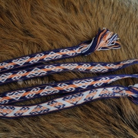 Karetka  | Tablet woven band  Hallstatt