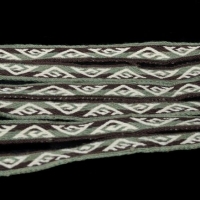 Karetkový pás - Hallstatt / Tablet woven band Hallstatt