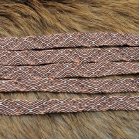 Karetka  | Tablet woven band  Hochdorf