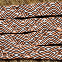 Karetka  | Tablet woven band  Hochdorf