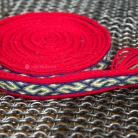 Kaukola Kekomäki karetka / tablet weaving