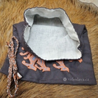 Wolin - vlněný vak / woolen bag