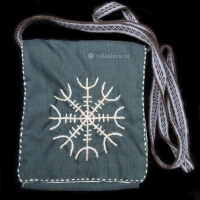 Ægishjálmur - Taška/Bag
