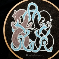 Oseberg - Taška/Bag