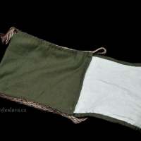 Velkomoravský sokolník - taška / Great Moravian Falconer - bag