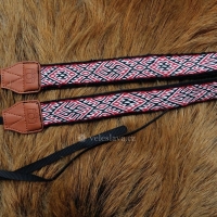 Fotopopruh slovanský / Slavic camera strap