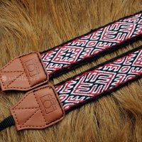 Fotopopruh slovanský / Slavic camera strap